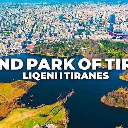 Mia Lake Apartament Tiranë Luaran gambar