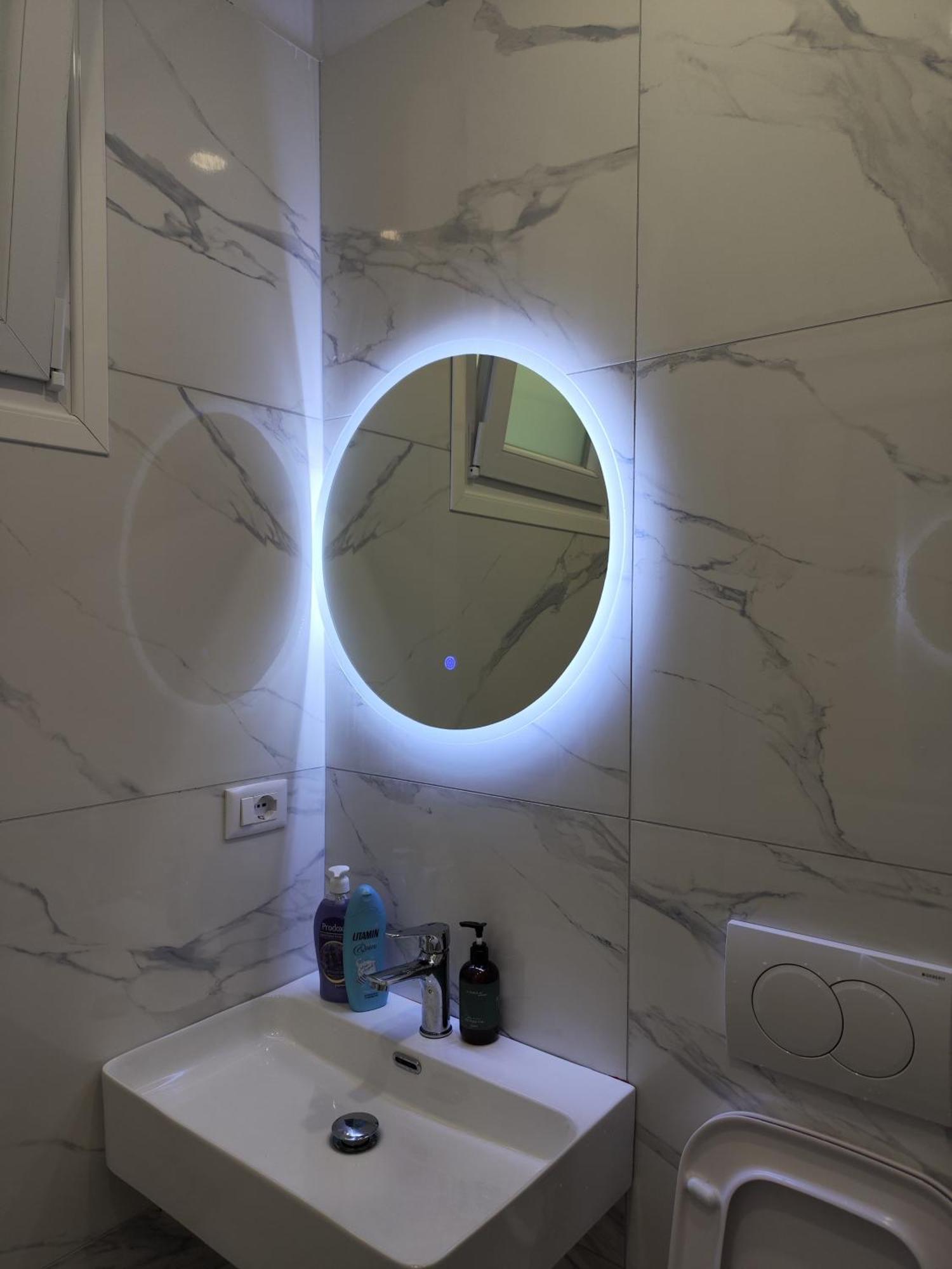 Mia Lake Apartament Tiranë Luaran gambar