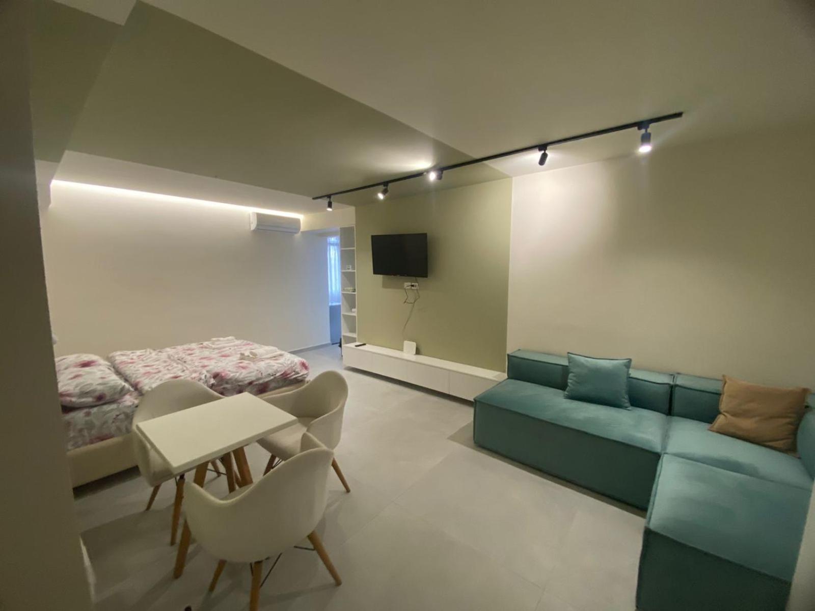 Mia Lake Apartament Tiranë Luaran gambar