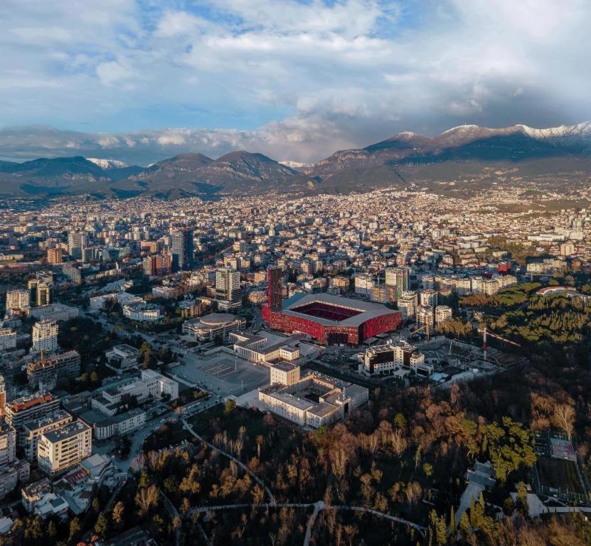 Mia Lake Apartament Tiranë Luaran gambar