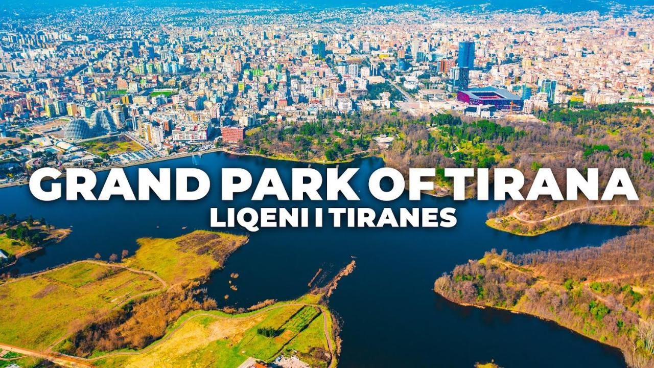 Mia Lake Apartament Tiranë Luaran gambar